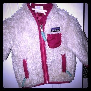 3-6 month Patagonia Jacket